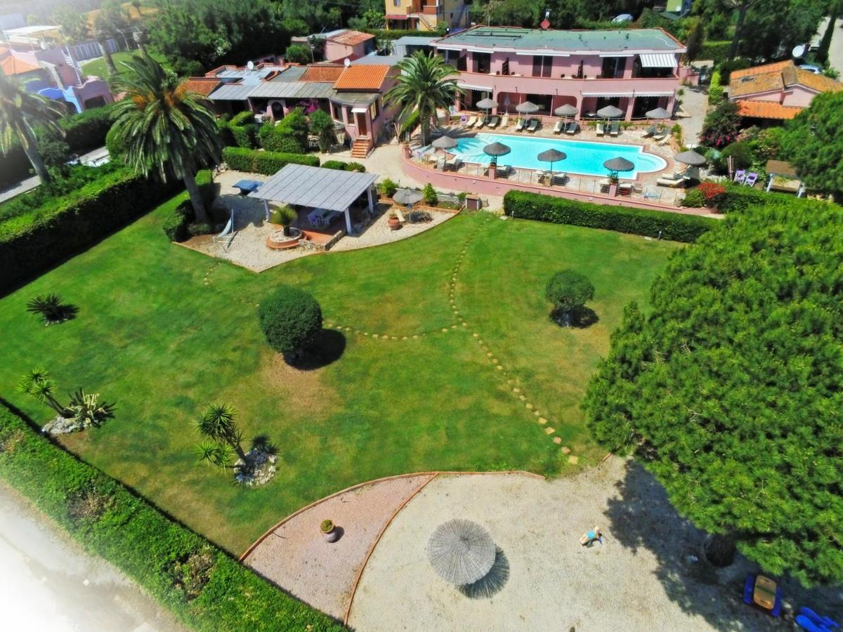 Residence Villa Rosi 카폴리베리 외부 사진