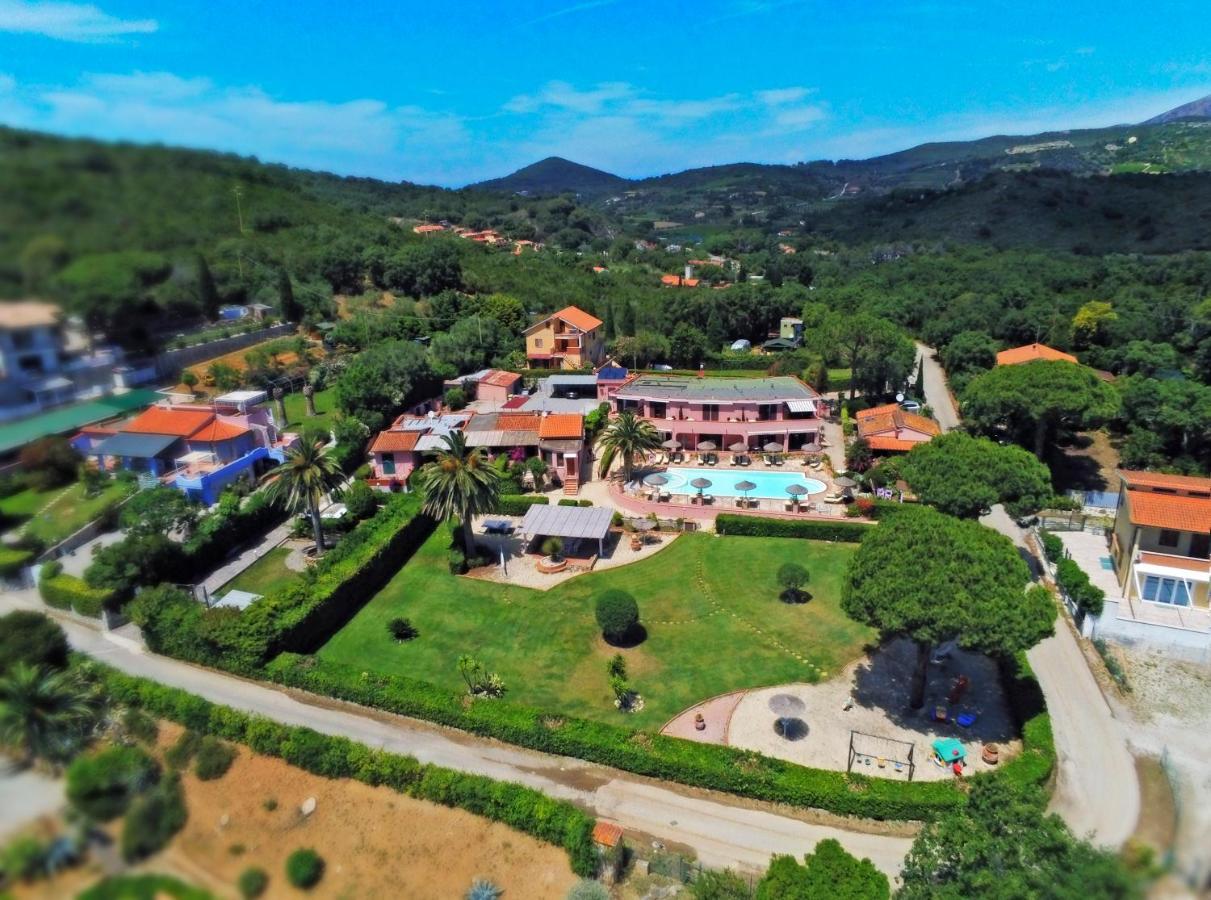 Residence Villa Rosi 카폴리베리 외부 사진