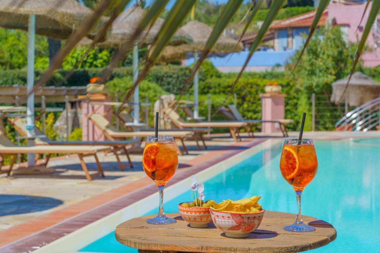 Residence Villa Rosi 카폴리베리 외부 사진