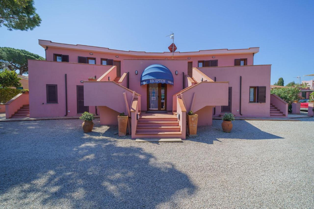 Residence Villa Rosi 카폴리베리 외부 사진