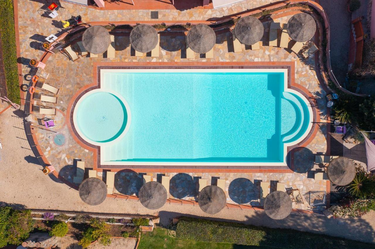 Residence Villa Rosi 카폴리베리 외부 사진