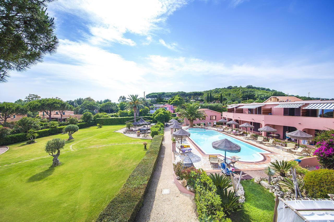 Residence Villa Rosi 카폴리베리 외부 사진